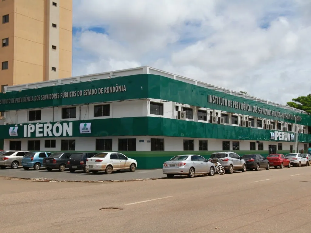 Sede administrativa do Iperon
