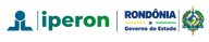Logo Governo de Rondônia e Iperon